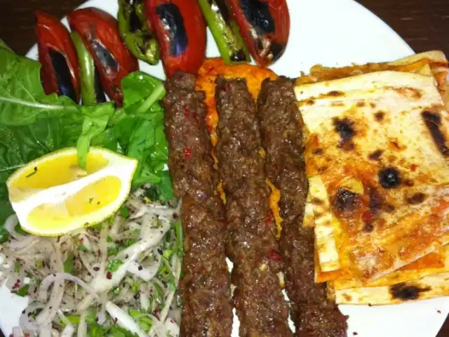Dürümcü Sedat Usta'nin yemek ve ambiyans fotoğrafları 2