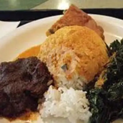 Gambar Makanan Nasi Padang PS Minang, Diponegoro 1