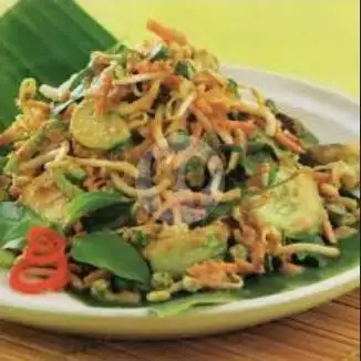 Gambar Makanan Gado Gado Sultan Lampiri 1