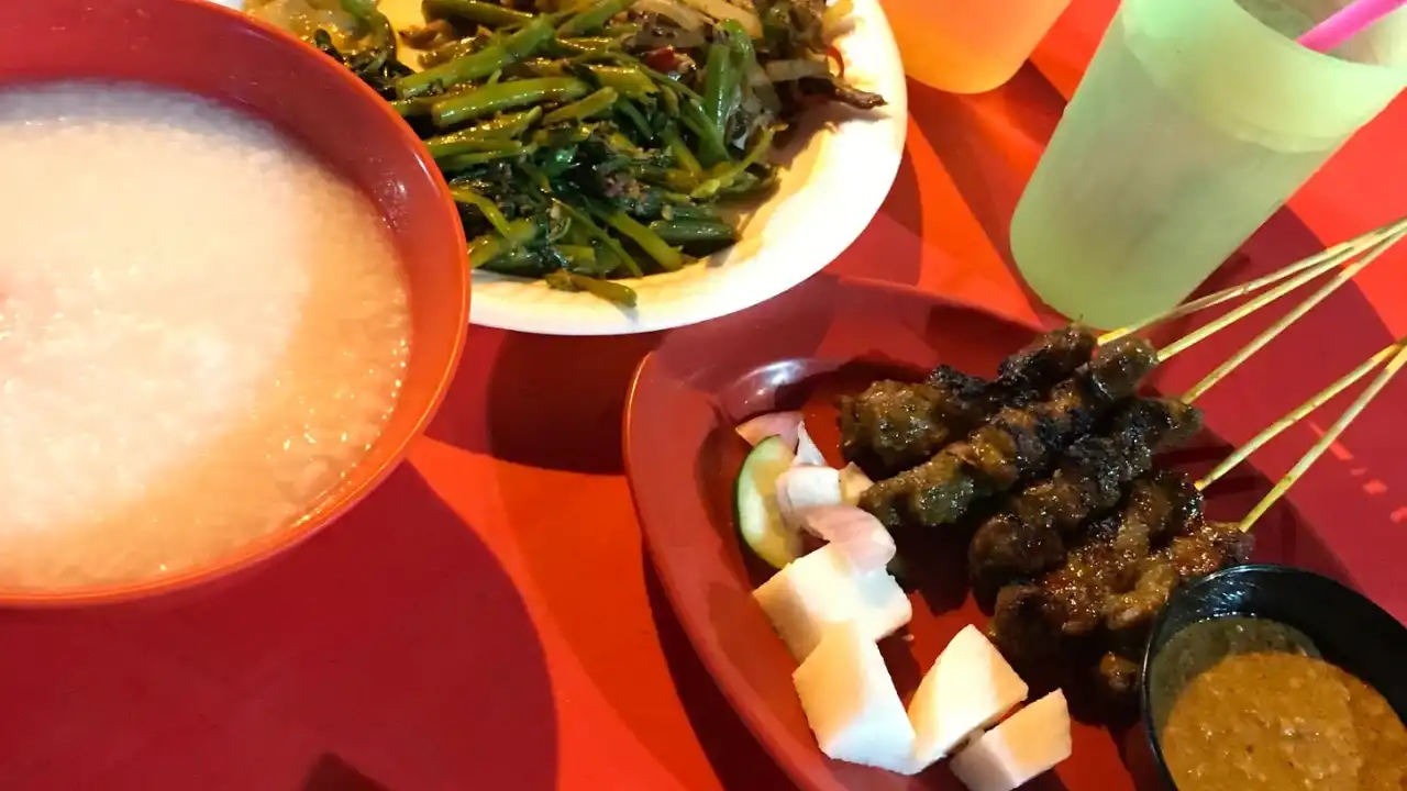 Bubur Nasi Special