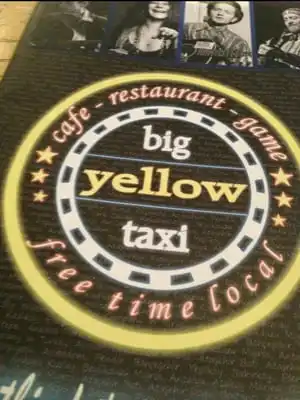 Big Yellow Taksi - Benzin Cafe - Bakırköy'nin yemek ve ambiyans fotoğrafları 1