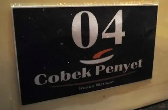 Gambar Makanan Cobek Penyet Ayani Mal Pontianak 3