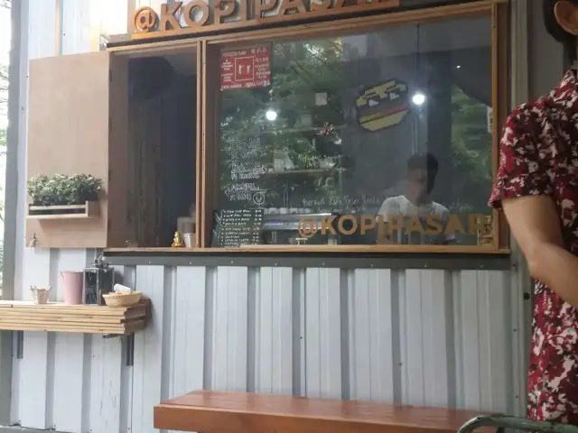 Gambar Makanan Kopi Pasar 20