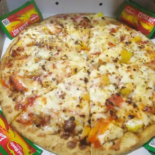 Gambar Makanan Grill Pizza Ampenan 9