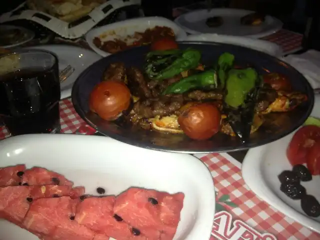 Cadde Mangal'nin yemek ve ambiyans fotoğrafları 3