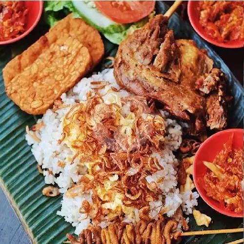 Gambar Makanan Nasi Uduk Purbalingga, Wortel Mongonsidi 3