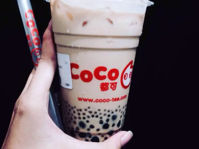 CoCo Fresh Tea & Juice Food Photo 18