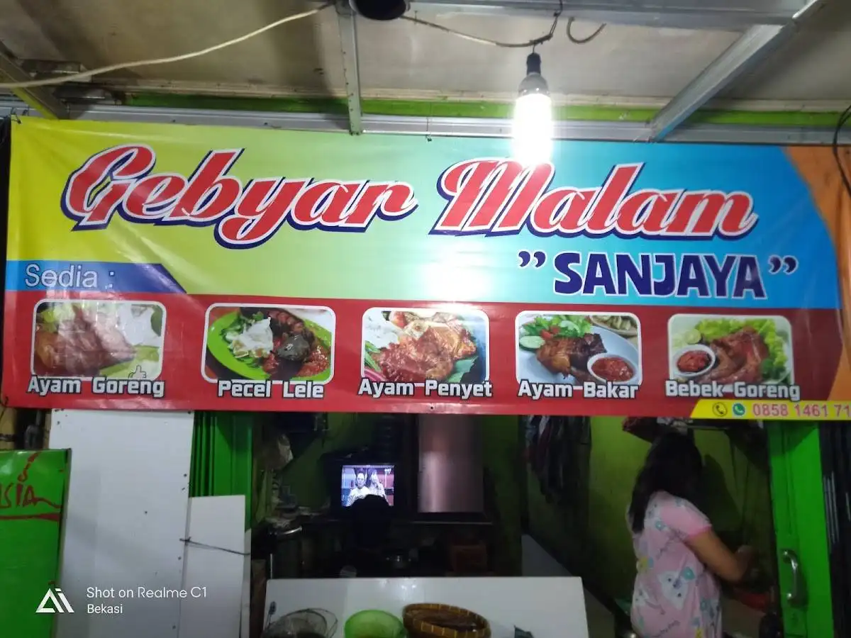 Ayam Kremes"Gebyar Malam"