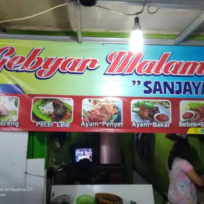 Ayam Kremes"Gebyar Malam"