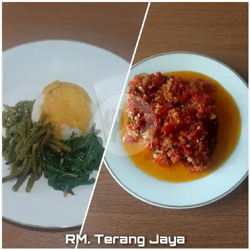 Gambar Makanan Rm. Terang Jaya, Modernland Square 14