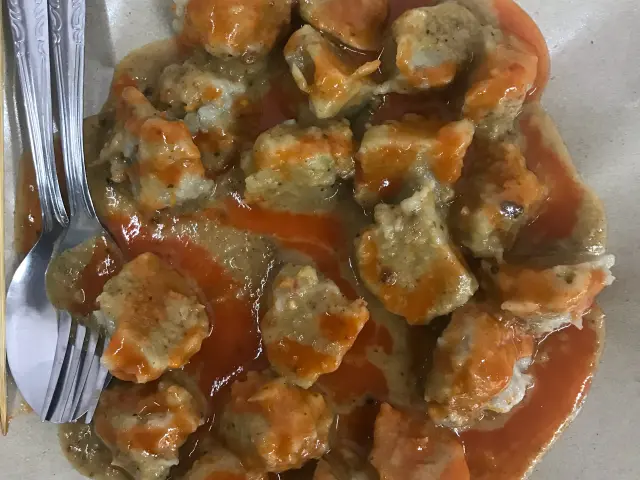 Siomay Ikan Tenggiri Salim