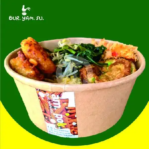 Gambar Makanan Bubur Ayam Surabaya, Penataran 8