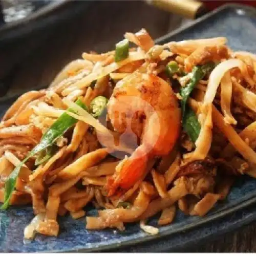 Gambar Makanan Nasi Goreng Seafood, Ps. Inpres 20