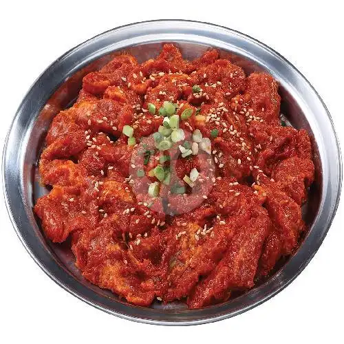 Gambar Makanan Magal Korean BBQ, PIK Ruko Crown Golf 2