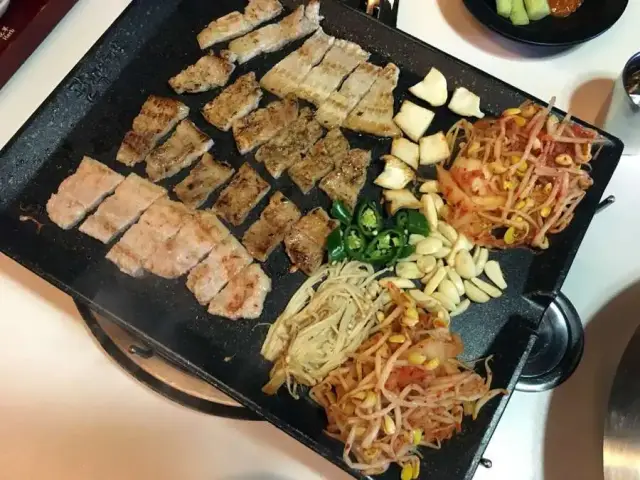 Palsaik Korean BBQ Food Photo 19