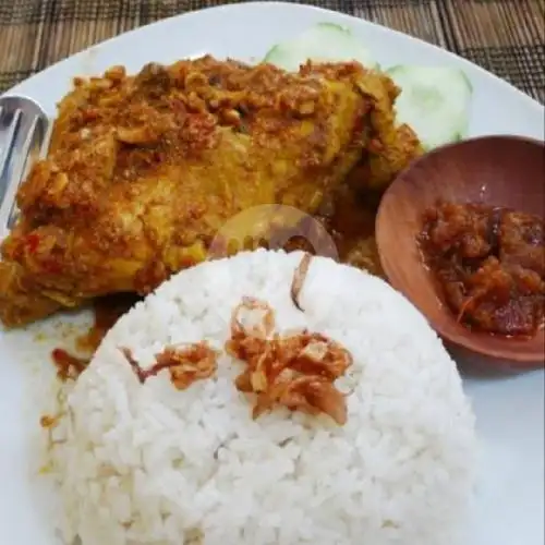 Gambar Makanan Warung Lalapan Cah Nganjuk, Sukawati 10