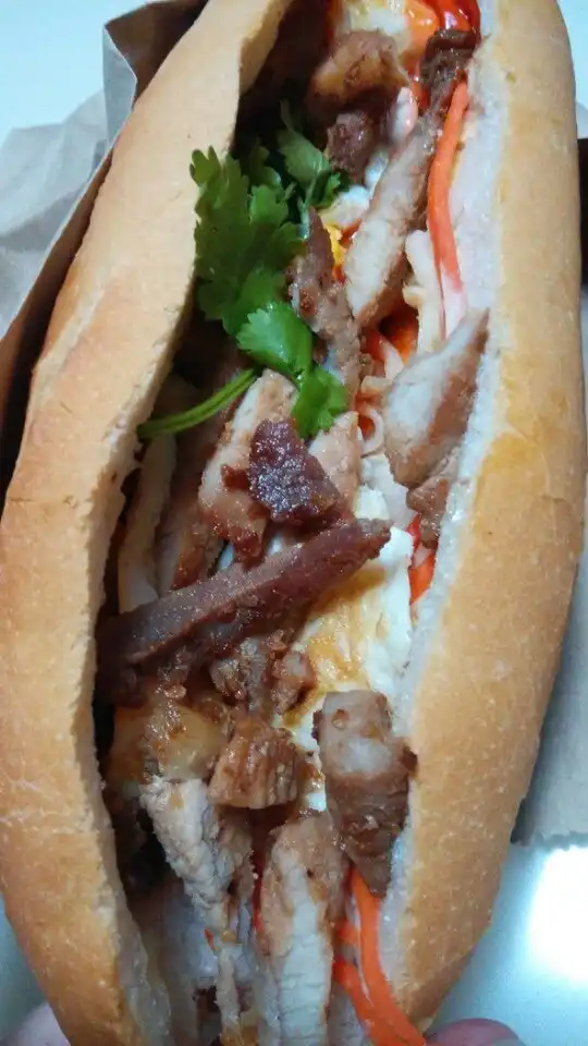 Banh Mi - The Vietnamese Baguette Food Photo 8