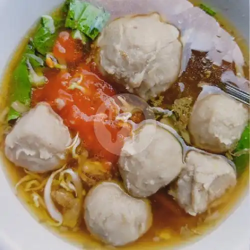 Gambar Makanan Bakso Indonesia, Medan Sunggal.Sei Sikambing B 4