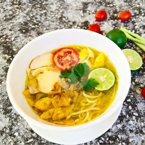 Gambar Makanan Soto Blitar " Mb. Yanti " 1