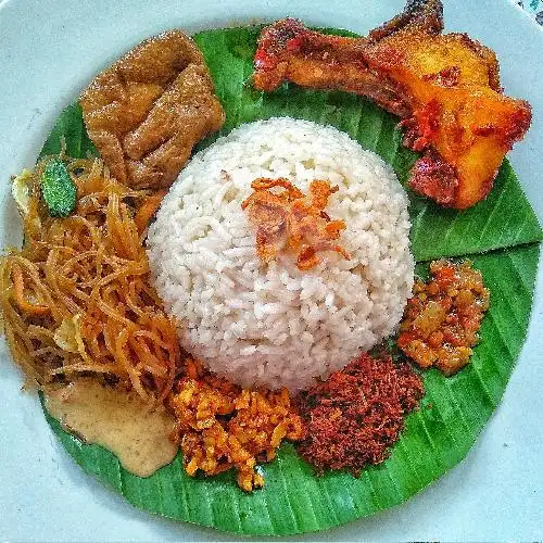 Gambar Makanan Nasi Uduk Mak Tentong, Perum. Tropic Residence 10