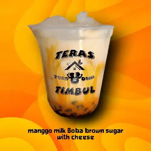 Gambar Makanan Teras Timbul 8