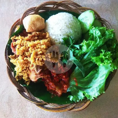 Gambar Makanan Warung Ayam geprek Bu Yanti 13