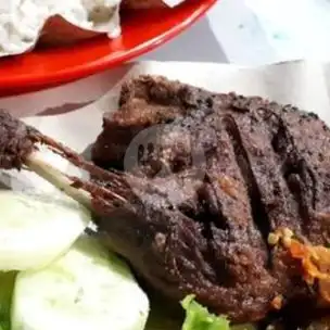 Gambar Makanan Nasi Bebek Cak Holil Khas Madura Bumbu Hitam Tebet 11