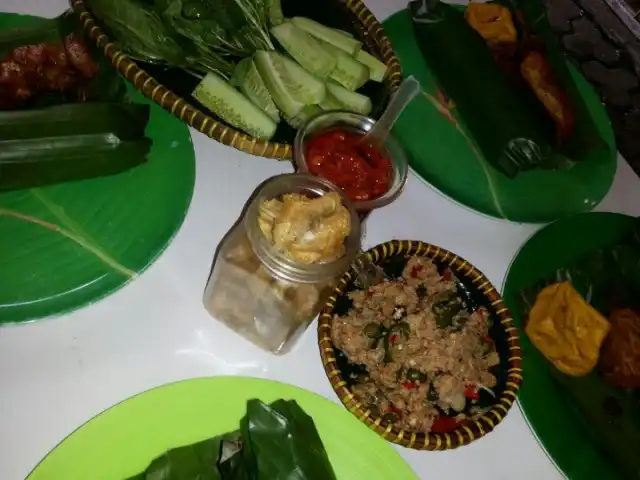 Gambar Makanan Nasi Timbel M11 9