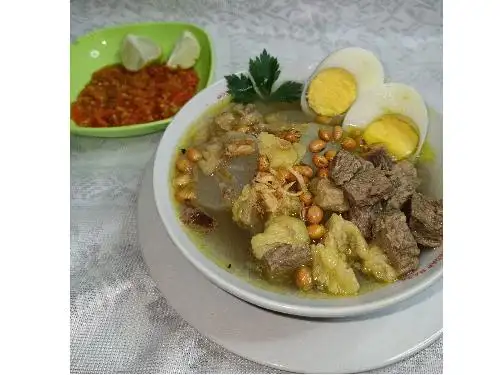 SOTO BANDOENG PARAHYANGAN