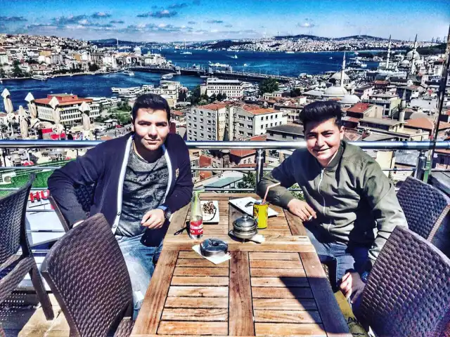 Şehr-im İstanbul Teras Cafe'nin yemek ve ambiyans fotoğrafları 16