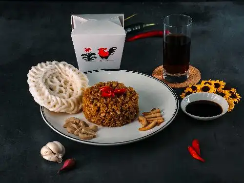 Nasi Goreng RichBox By RichKaya Coffee, Sapta Taruna