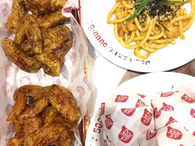 Gambar Makanan Bonchon Chicken 5