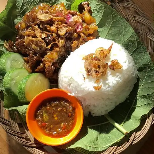 Gambar Makanan Nasi Bakar Sereh, Kec Tangerang 3