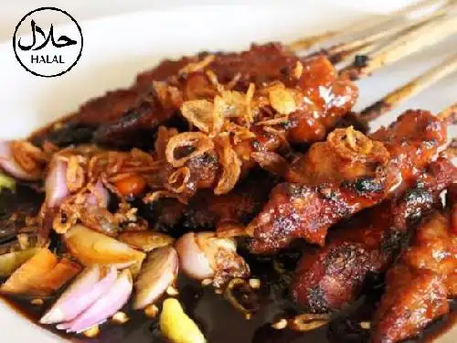 Sate Madura Cab. Simpang Enam, Denpasar