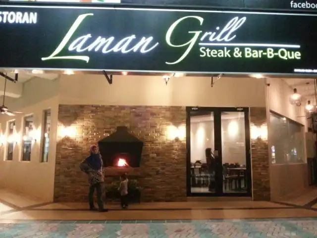 Laman Grill Steak & Bar-B-Que Food Photo 3