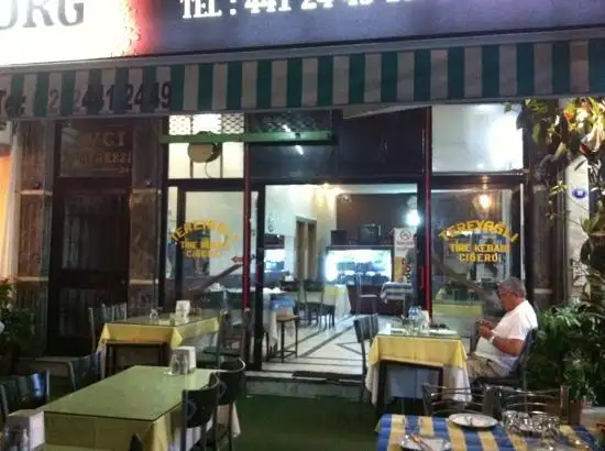 Mehmet'in yeri'nin yemek ve ambiyans fotoğrafları 1