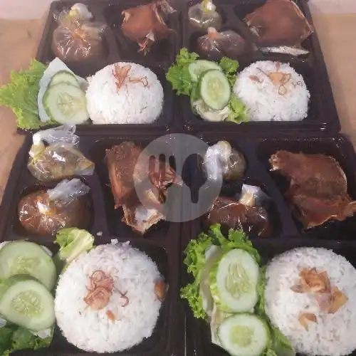 Gambar Makanan Nasi Bebek Sambal Hitam/ Ijo Putri Madura, Cikoko 1