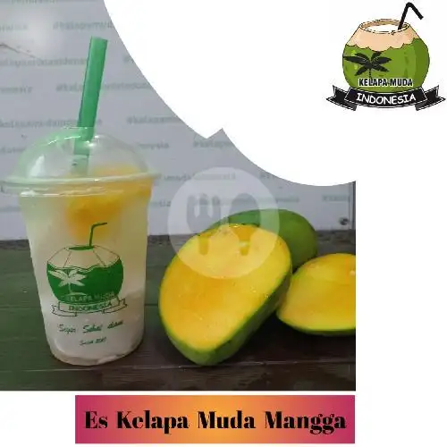 Gambar Makanan Kelapa Muda Indonesia Cabang Kendari - Kadia, Jl. Kol. H. Abd. Hamid 999 9