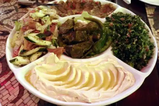 Marosh Restaurant Food Photo 1