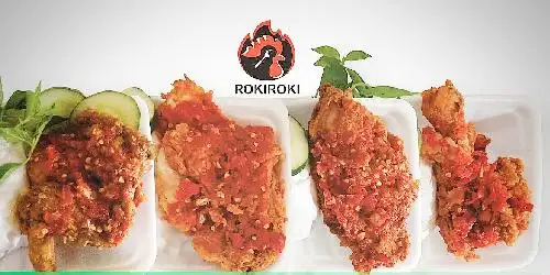 Ayam Rokiroki, Sungai Pinang