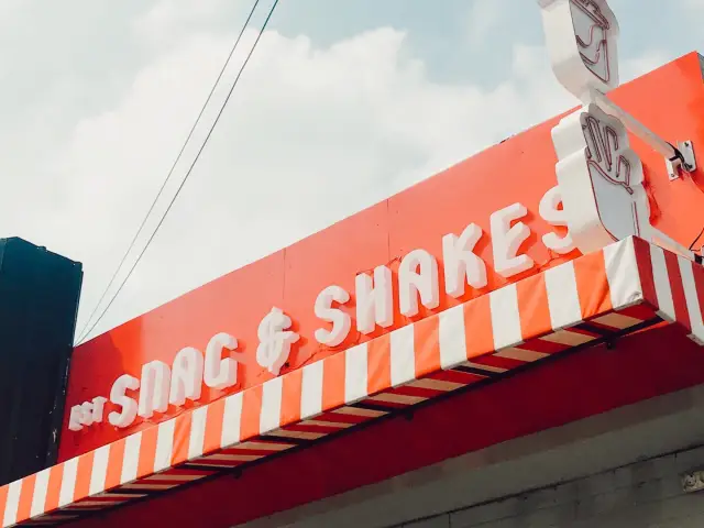 Gambar Makanan Snag & Shakes 8