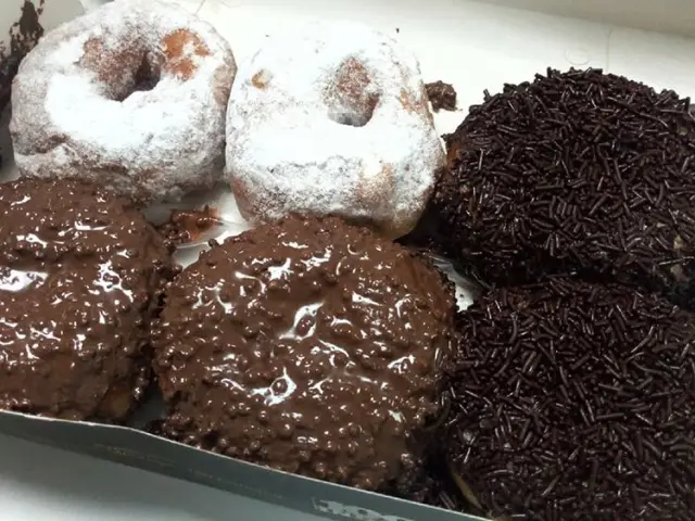 Gambar Makanan Ponut Donat Kentang 3