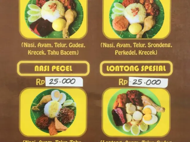 Gambar Makanan Warung Bu Broto 14