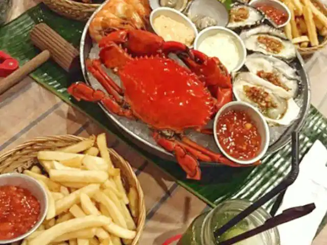 Gambar Makanan Crab Bar 13