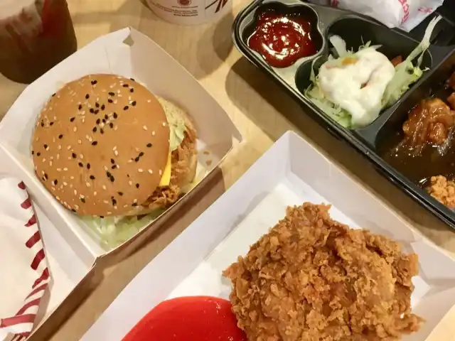 Gambar Makanan KFC 7