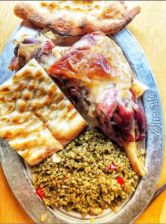 Unal Et Lokantasi Sef Orhan'in Yeri'nin yemek ve ambiyans fotoğrafları 16