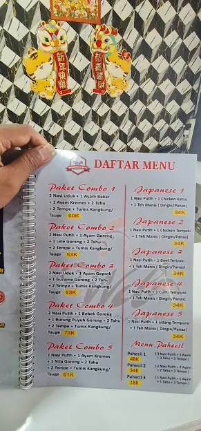 Gambar Makanan Waroeng Si Dave Duri Kosambi 2