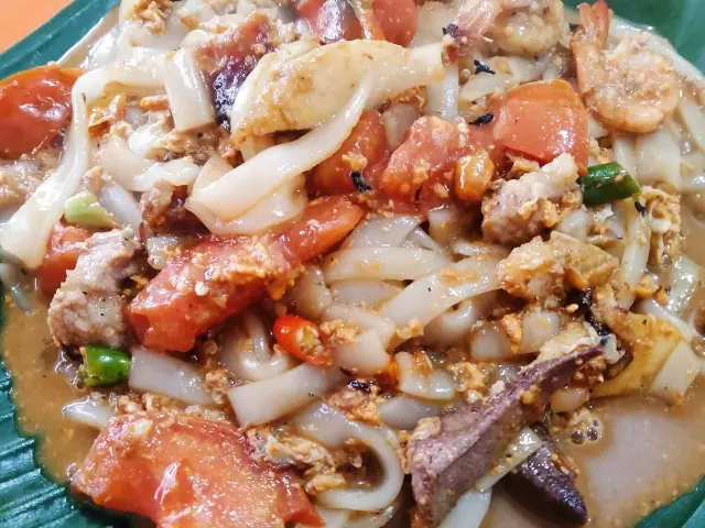 Kwetiau Goreng Medan Atek