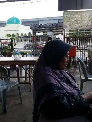 Cendol Jalan Reko