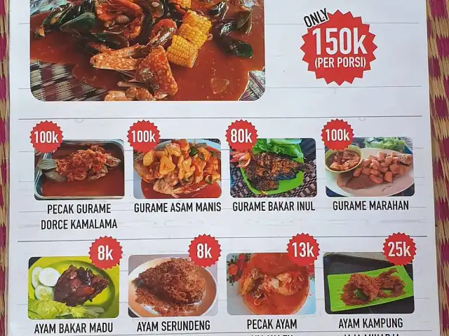 Gambar Makanan Saung Bale Abi Haji 13